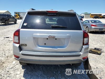 Zdjęcie 6 z 13 samochodu: 2016 JEEP COMPASS SPORT VIN:1C4NJDBB9GD631471 - miniatura