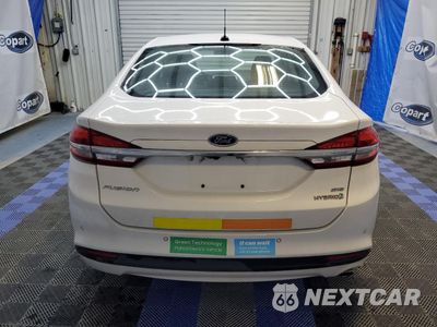 Zdjęcie 6 z 12 samochodu: 2018 FORD FUSION SE HYBRID VIN:3FA6P0LU8JR171784 - miniatura