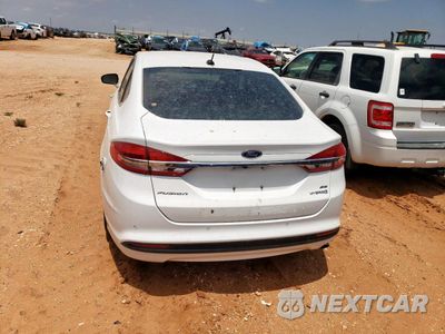 Zdjęcie 6 z 13 samochodu: 2017 FORD FUSION SE HYBRID VIN:3FA6P0LU4HR409382 - miniatura