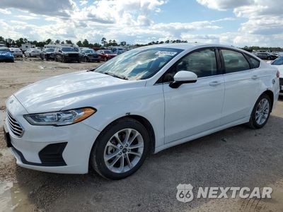 2020 FORD FUSION SE 3FA6P0LU4LR119104 - główne zdjęcie licytacji z USA - miniatura