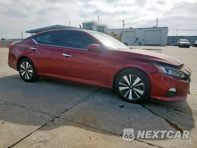 Czwarte zdjęcie samochodu z boku: 2022 NISSAN ALTIMA SV VIN:1N4BL4DV3NN326579 - miniatura