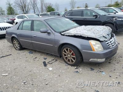 Czwarte zdjęcie samochodu z boku: 2007 CADILLAC DTS VIN:1G6KD57Y97U124277 - miniatura