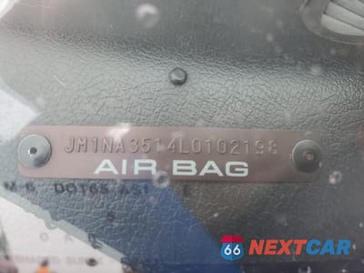 Zdjęcie 12 z 12 samochodu: 1990 MAZDA MX-5 MIATA VIN:JM1NA3514L0102198 - miniatura