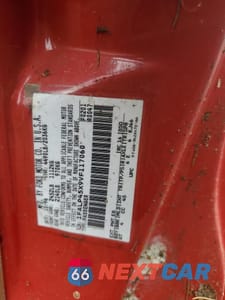 Zdjęcie 12 z 12 samochodu: 1997 FORD MUSTANG GT VIN:1FALP45X9VF117060 - miniatura