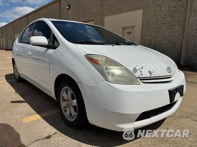 2005 TOYOTA PRIUS JTDKB22U953095260 - główne zdjęcie licytacji z USA - miniatura