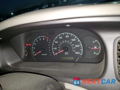 Zdjęcie 9 z 12 samochodu: 2002 HYUNDAI ELANTRA GLS VIN:KMHDN45D72U270727 - miniatura