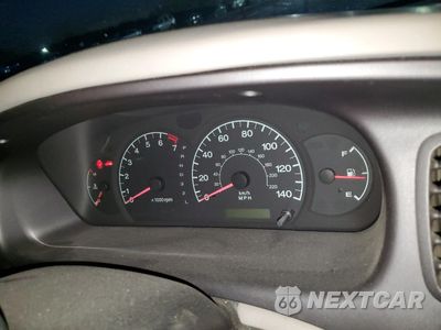 Zdjęcie 9 z 12 samochodu: 2002 HYUNDAI ELANTRA GLS VIN:KMHDN45D72U270727 - miniatura