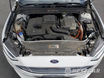 Zdjęcie 11 z 13 samochodu: 2017 FORD FUSION SE HYBRID VIN:3FA6P0LU5HR409150 - miniatura