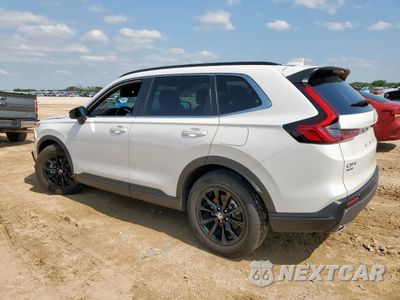 Drugie zdjęcie samochodu z przodu: 2025 HONDA CR-V SPORT VIN:7FARS5H56SE020308 - miniatura