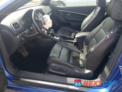 Zdjęcie 7 z 14 samochodu: 2012 VOLKSWAGEN EOS KOMFORT VIN:WVWBW7AH4CV014267 - miniatura