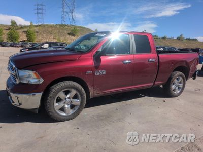 2018 RAM 1500 SLT 1C6RR7GT1JS199272 - główne zdjęcie licytacji z USA - miniatura