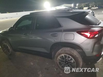 Drugie zdjęcie samochodu z przodu: 2024 CHEVROLET TRAILBLAZER LT VIN:KL79MPS24RB175997 - miniatura
