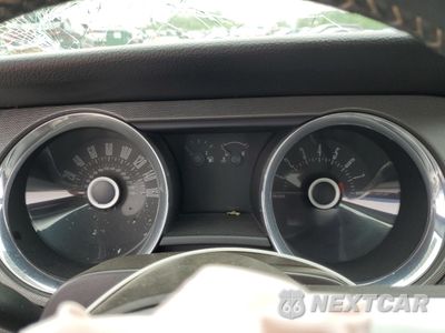 Zdjęcie 9 z 15 samochodu: 2013 FORD MUSTANG VIN:1ZVBP8AM1D5215834 - miniatura