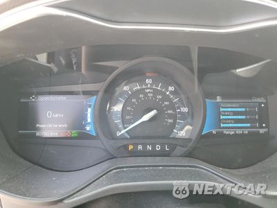 Zdjęcie 9 z 14 samochodu: 2020 FORD FUSION SE VIN:3FA6P0LU3LR177074 - miniatura