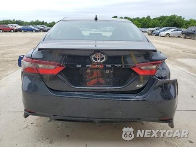 Zdjęcie 6 z 12 samochodu: 2021 TOYOTA CAMRY SE VIN:4T1G11AK9MU432436 - miniatura