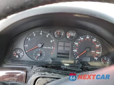 Zdjęcie 9 z 13 samochodu: 1996 AUDI A4 QUATTRO VIN:WAUEA88D6TA269267 - miniatura