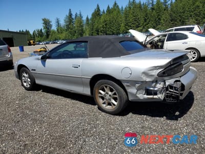 Drugie zdjęcie samochodu z przodu: 2000 CHEVROLET CAMARO Z28 VIN:2G1FP32G5Y2127993 - miniatura