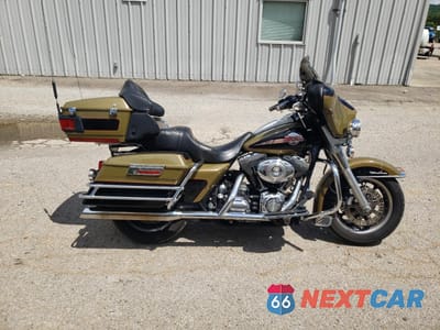 2007 HARLEY-DAVIDSON FLHTCUI 1HD1FC4157Y615760 - główne zdjęcie licytacji z USA - miniatura