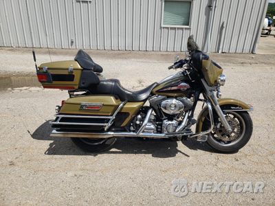 2007 HARLEY-DAVIDSON FLHTCUI 1HD1FC4157Y615760 - główne zdjęcie licytacji z USA - miniatura