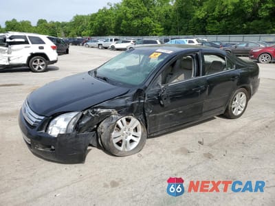 2006 FORD FUSION SEL 3FAHP08136R100300 - główne zdjęcie licytacji z USA - miniatura