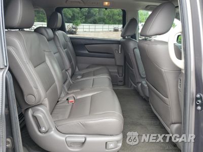 Zdjęcie 11 z 15 samochodu: 2013 HONDA ODYSSEY TOURING VIN:5FNRL5H94DB078648 - miniatura