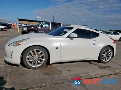 2013 NISSAN 370Z BASE JN1AZ4EH6DM381015 - główne zdjęcie licytacji z USA - miniatura