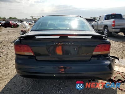 Zdjęcie 6 z 12 samochodu: 2002 OLDSMOBILE INTRIGUE GL VIN:1G3WS52H22F161910 - miniatura