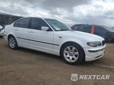 Czwarte zdjęcie samochodu z boku: 2002 BMW 325 I VIN:WBAET37492NG75858 - miniatura