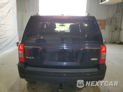 Zdjęcie 6 z 13 samochodu: 2011 JEEP PATRIOT LATITUDE VIN:1J4NF4GB5BD213096 - miniatura