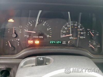 Zdjęcie 9 z 12 samochodu: 2000 JEEP CHEROKEE LIMITED VIN:1J4FT68S0YL245122 - miniatura