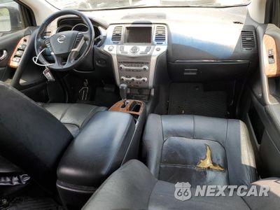Zdjęcie 8 z 14 samochodu: 2011 NISSAN MURANO S VIN:JN8AZ1MW6BW158684 - miniatura
