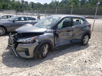 2021 NISSAN KICKS S 3N1CP5BV1ML524302 - główne zdjęcie licytacji z USA - miniatura