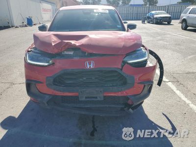 Piąte zdjęcie samochodu w środku: 2025 HONDA HR-V SPORT VIN:3CZRZ2H50SM738951 - miniatura