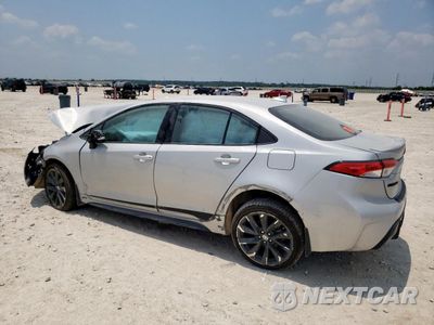 Drugie zdjęcie samochodu z przodu: 2024 TOYOTA COROLLA SE VIN:5YFS4MCE4RP210633 - miniatura