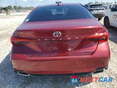 Zdjęcie 6 z 12 samochodu: 2021 TOYOTA AVALON LIMITED VIN:4T1CZ1FB0MU056581 - miniatura