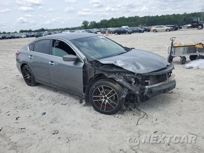 Czwarte zdjęcie samochodu z boku: 2015 NISSAN ALTIMA 2.5 VIN:1N4AL3AP4FC499617 - miniatura