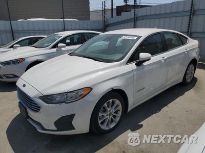 2019 FORD FUSION SE 3FA6P0LU7KR263969 - główne zdjęcie licytacji z USA - miniatura