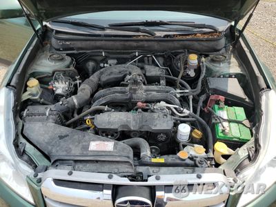 Zdjęcie 11 z 12 samochodu: 2013 SUBARU OUTBACK 2.5I LIMITED VIN:4S4BRCJC4D3260670 - miniatura