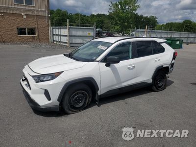 2020 TOYOTA RAV4 LE 2T3F1RFVXLW090093 - główne zdjęcie licytacji z USA - miniatura