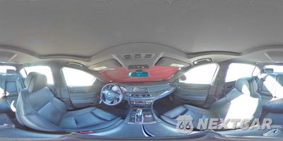 Zdjęcie 14 z 14 samochodu: 2013 BMW 740 LI VIN:WBAYE4C59DD136903 - miniatura