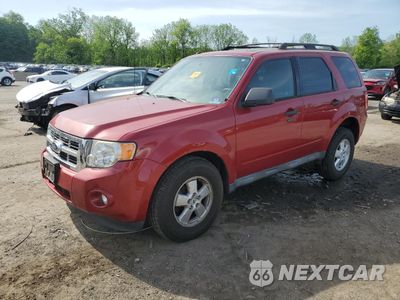 2009 FORD ESCAPE XLT 1FMCU03G39KD14023 - główne zdjęcie licytacji z USA - miniatura