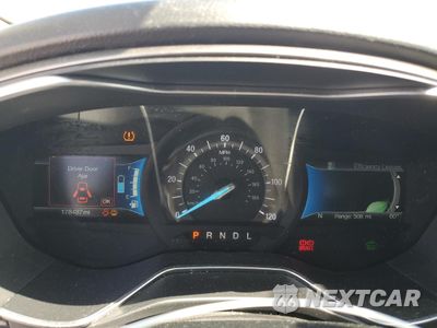 Zdjęcie 9 z 12 samochodu: 2017 FORD FUSION SE HYBRID VIN:3FA6P0LU5HR359625 - miniatura