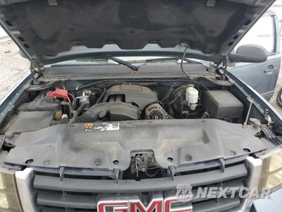 Zdjęcie 11 z 12 samochodu: 2011 GMC SIERRA K1500 SLE VIN:3GTP2VE32BG359843 - miniatura