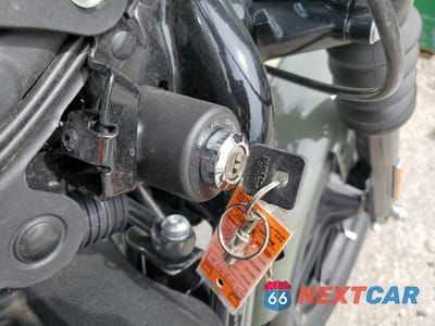 Zdjęcie 8 z 10 samochodu: 2021 HARLEY-DAVIDSON XL883 N VIN:1HD4LE213MB403121 - miniatura
