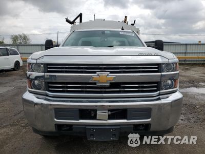 Piąte zdjęcie samochodu w środku: 2015 CHEVROLET SILVERADO C3500 VIN:1GB3CYCG1FZ502813 - miniatura