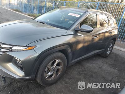 2022 HYUNDAI TUCSON SEL 5NMJB3AE7NH629075 - główne zdjęcie licytacji z USA - miniatura