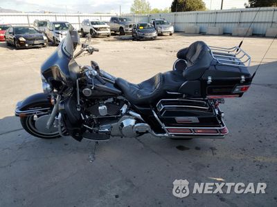 Trzecie zdjęcie samochodu z tyłu: 2000 HARLEY-DAVIDSON FLHTCUI VIN:1HD1FCW19YY612357 - miniatura