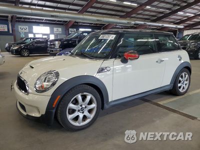2010 MINI COOPER S WMWMF7C53ATZ72835 - główne zdjęcie licytacji z USA - miniatura
