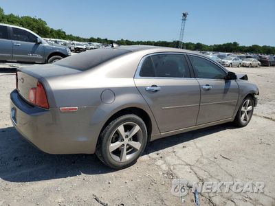 Trzecie zdjęcie samochodu z tyłu: 2012 CHEVROLET MALIBU 1LT VIN:1G1ZC5EU5CF171182 - miniatura