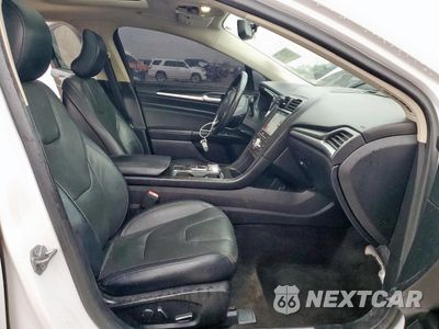Zdjęcie 7 z 15 samochodu: 2018 FORD FUSION TITANIUM/PLATINUM VIN:3FA6P0D93JR234543 - miniatura